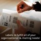thumbnail image 5 of Etiquetas Premium Label Supply 5 cm x 10 cm – Pack de 250, 5 of 7
