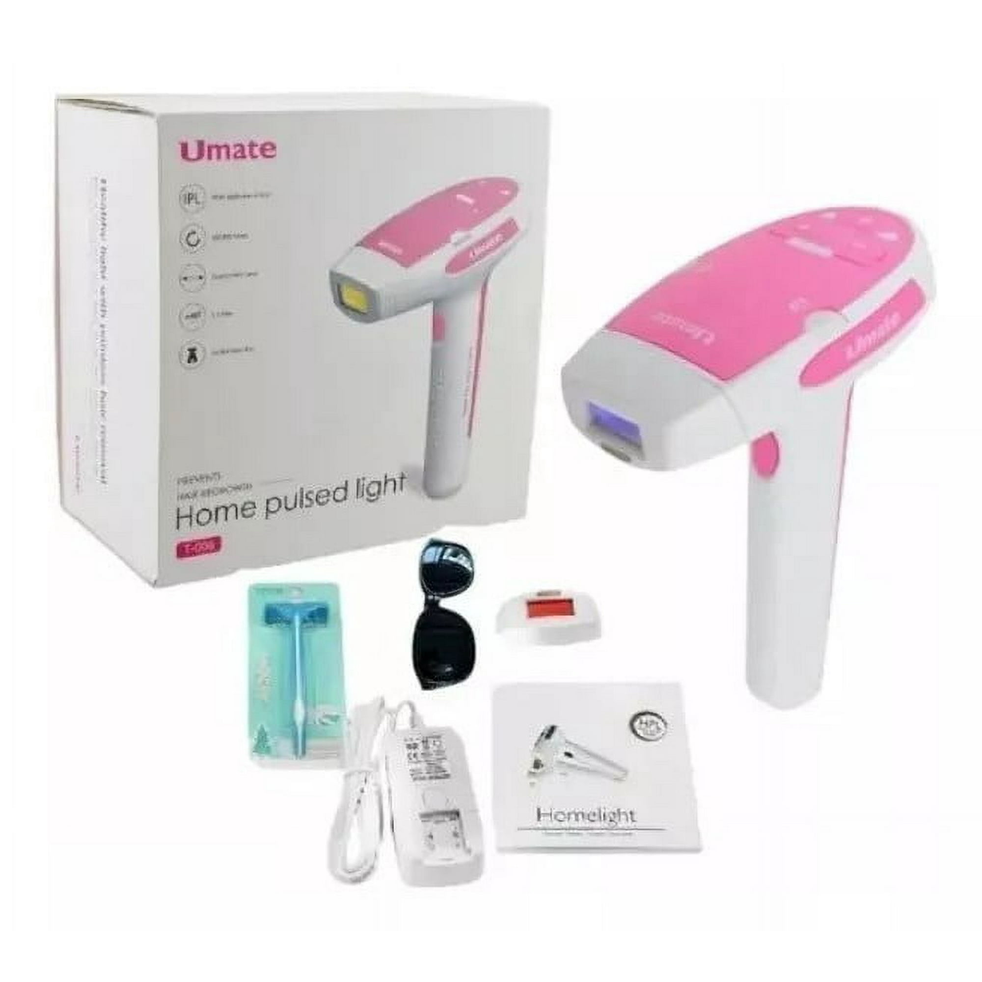 Maquina Depiladora Ipl Rebel Skin Depiladora Comentarios Opiniones