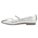 thumbnail image 2 of Ballerina Mujer Chalada Nazzer-8 Plateado Casual, 2 of 7
