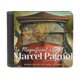 thumbnail image 1 of La Vida Magnífica de Marcel Pagnol Cartera de Cuero PU para Hombres, Tarjetero Bifold Delgado, Cartera Minimalista de Cuero Sintético Suave, 1 of 6