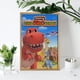 thumbnail image 4 of Escuelita de Dinosaurios Kits de Pintura de Diamantes para Adultos 5D DIY Diamond Art Kits Full Drill Diamond Dots para Regalo Decoración de Pared y Relajación Artes de Gemas 20*30cm, 4 of 6