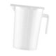 thumbnail image 4 of Taza Medidora, Jarra De Agua Resistente Para Jugo, Agua Fría Y Caliente, Tienda De Té, 5000ML, 4 of 5