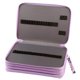 thumbnail image 4 of Estuche organizador portátil Lbxgap de 200 ranuras con impresión, 4 of 6