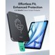 thumbnail image 3 of Protector de Pantalla ESR para iPad Air 11 M3/M2 2025/2024 2 Paquetes, 3 of 9