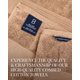 thumbnail image 5 of Bumble Towels Toalla 86 cm 4 unidades 650 GSM Mocha, 5 of 9
