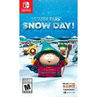 Nintendo - South Park: Snow Day! - Nsw