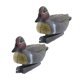 thumbnail image 4 of 2 Adornos De Animales Flotantes En El Agua, Se?uelo De Caza, Espantapájaros, 31cm, Drake, 4 of 5