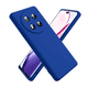 thumbnail image 1 of Carcasa Funda Para Honor Magic 7 Lite Goma Azul, 1 of 4