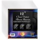 thumbnail image 1 of Fundas para discos de vinilo GOLD SEAL 32 cm 25 unidades 3 mil de grosor, 1 of 5