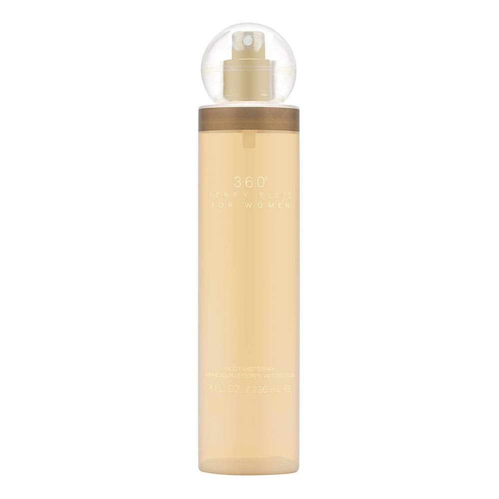Perfume Perry Ellis 360° Coral Body Mist 240 Ml Para Mujer