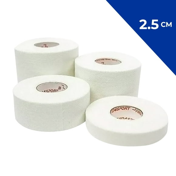 Tela China 2,5 cm Caja de 12 Unidades