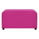 thumbnail image 1 of Banqueta Cali 2c Felpa 30 Fucsia, 1 of 5