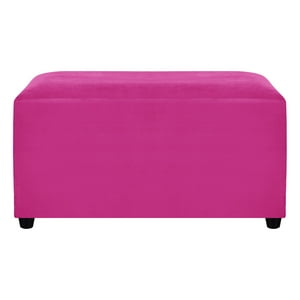 Bodevir - Banqueta Cali 2C Felpa 30 Fucsia