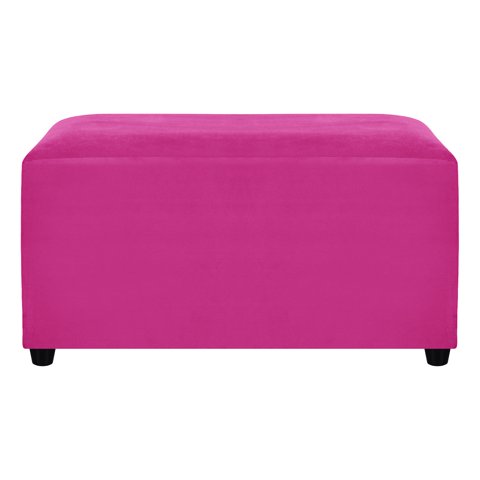 Bodevir - Banqueta Cali 2C Felpa 30 Fucsia