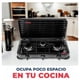 thumbnail image 5 of Cocina Encimera a Gas Licuado 3 Platos Cocinilla Negra, 5 of 6