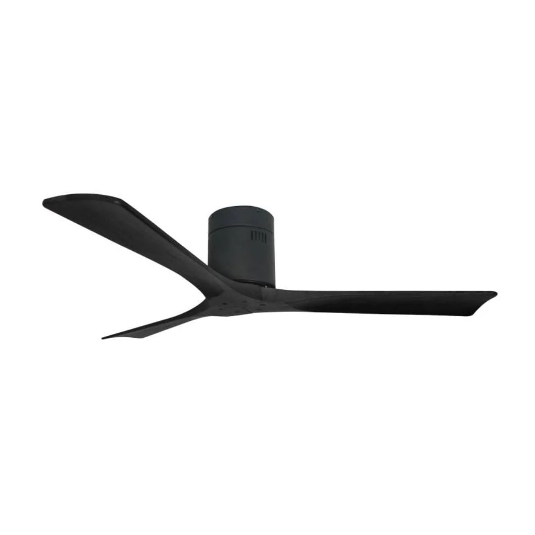 Ventilador De Techo Boston Negro 52” Primaterm