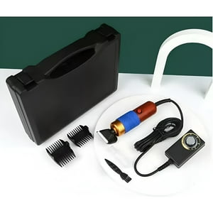 Master Prox - Recortadora Eléctrica De Pelo Alfombras Mascotas 200 W