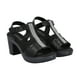 thumbnail image 5 of Sandalia Mujer Negro 12 Trini  Police, 5 of 5
