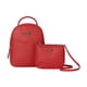 thumbnail image 1 of Pack Nautica Mochila Queen + Cartera Princess roja, 1 of 7