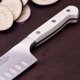 thumbnail image 4 of Cuchillo de cocina ZWILLING Santoku Le Blanc de 18 cm, 4 of 6