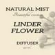 thumbnail image 2 of Diffuser Linder Flower  150 Ml, 2 of 2