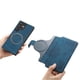 thumbnail image 4 of Funda Billetera Magnética para Samsung Galaxy S23 Ultra Soporte Tarjetas Desmontable Azul, 4 of 6