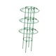 thumbnail image 4 of Enrejado De Obelisco De Jardín, Robusto Soporte Para Rosas, Plantas Trepadoras, Flores, 90 Cm, Multiparaguas, 4 of 5