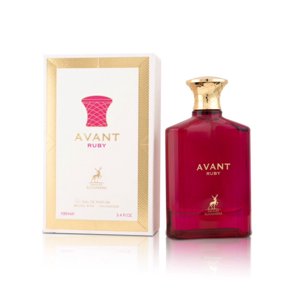 Perfume Avant Ruby Maison Alhambra Edp Mujer 100 Ml