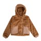 thumbnail image 1 of Chaqueta Niña Beige Pillin, 1 of 3