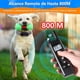 thumbnail image 3 of Collar De Adiestramiento Para Perros, Resistente Al Agua Ip67, Con 4 Modos De Adiestramiento (pitido/vibración/choque De Seguridad) Y Luz Led, Adecuado Para Perros Grandes, Medianos Y Pequeños, 3 of 5