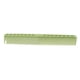 thumbnail image 2 of Peine De Peluquería Profesional Para Peluquería, Peines De Corte De Pelo, Verde, 2 of 5