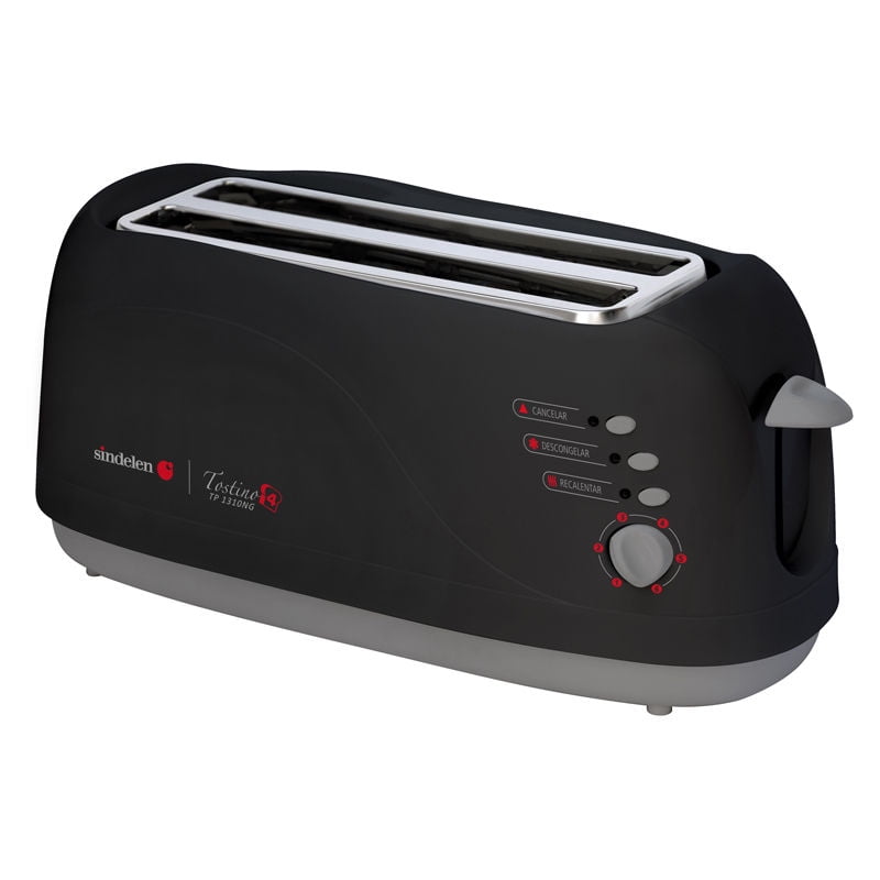 Sindelen - Tostador Tp-1310Ng Negro