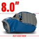 thumbnail image 2 of Juego de guantes de béisbol y pelota Franklin Sports Stiktek de 8 pulgadas, 2 of 9