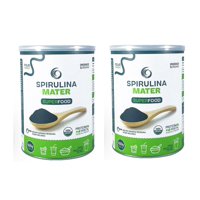 Spirulina Matter - Pack Spirulina En Polvo 2X 500G.