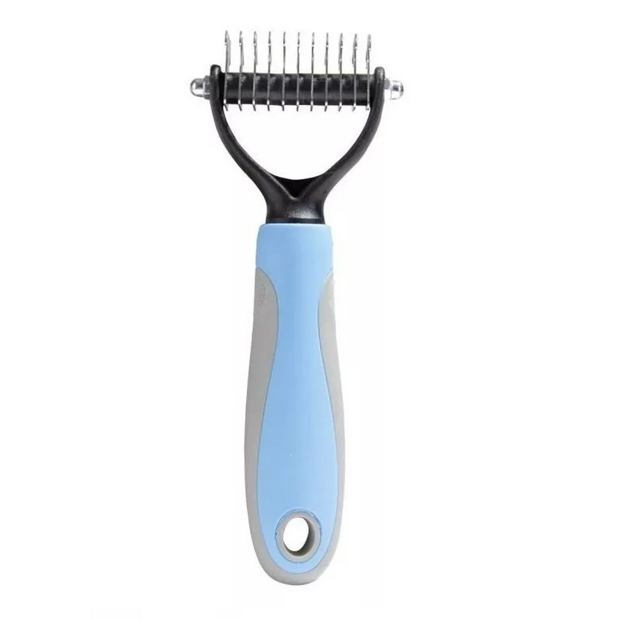 Defensor - Cepillo Deslanador Para Mascotas, Perros, Gatos, Talla S