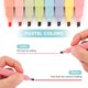thumbnail image 3 of Resaltadores YISAN - Pack de 8 colores surtidos, 3 of 5