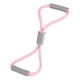 thumbnail image 3 of Banda De Resistencia En Forma De 8 Portátil Para Entrenamiento De Musculación Y Culturismo Rosa, 3 of 5