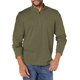 thumbnail image 1 of Suéter de forro polar con cierre de un cuarto y manga larga Wrangler Authentics 3XL, 1 of 5