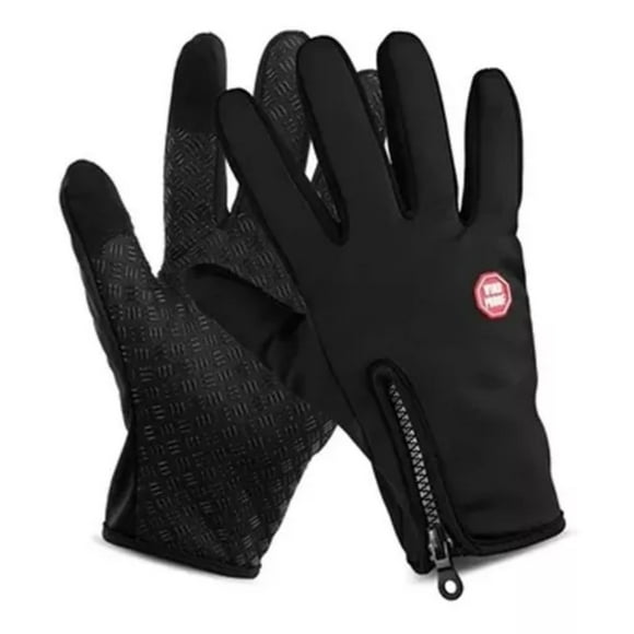 Guantes De Invierno  Tactil