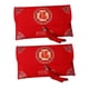 thumbnail image 4 of 2x Año Nuevo Chino Bolsa Sobre Rojo Boda Para Dote Festival De Primavera De China Jixiang, 4 of 5