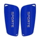 thumbnail image 1 of Espinilleras De Fútbol Para Ni?os Y Mujeres Tablero Protector Deportivo Para Pantorrilla Color Azul 2 Uds, 1 of 5