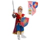 thumbnail image 1 of Costume Spooktacular Creations, caballero medieval para niños de 5 a 7 años, 1 of 9