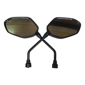 Motoparts - Espejos Honda Cb 250 Twister / Cbx 250 Twister