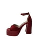 thumbnail image 5 of Sandalia Ecocuero ZAZ64 Rojo, 5 of 5