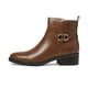 thumbnail image 2 of Bota Tommy Hilfiger Imiera Gingerbread para mujer, talla 8.5, 2 of 3