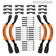 thumbnail image 1 of Piezas De Manijas Para Kayak Duraderas Con Tornillos, Accesorios Para Kayak, Deportes Al Aire Libre, 1 of 3