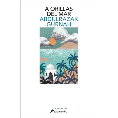 Penguin Random House - Libro A Orillas Del Mar