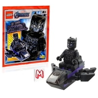 Minifigura Lego Marvel Avengers Super Heroes Black Panther