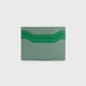 thumbnail image 4 of Tarjetero Monedero Bicolor Compacto Mujer con Cierre, 4 of 5
