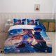 thumbnail image 1 of Hot Cool Anime S-Sword Art Onlines Printed Pattern Suitable Suitable for Home Bedrooms Guest Rooms, 1 of 5